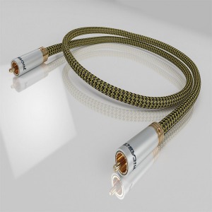 RICABLE (리케이블) DEDALUS (디달루스)Coaxial  1M